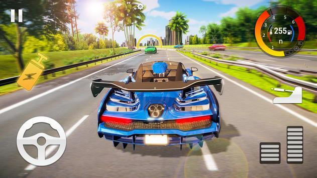 塞纳超级跑车截图3