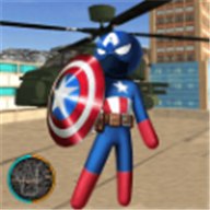 钢铁侠城市英雄二