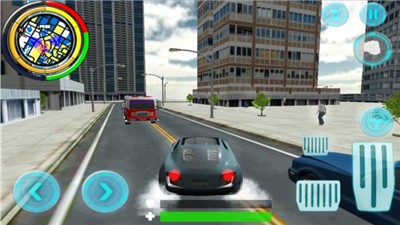 绳索英雄蜘蛛女侠截图1