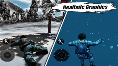 TPS反恐射击截图3