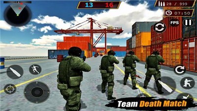 TPS反恐射击截图1