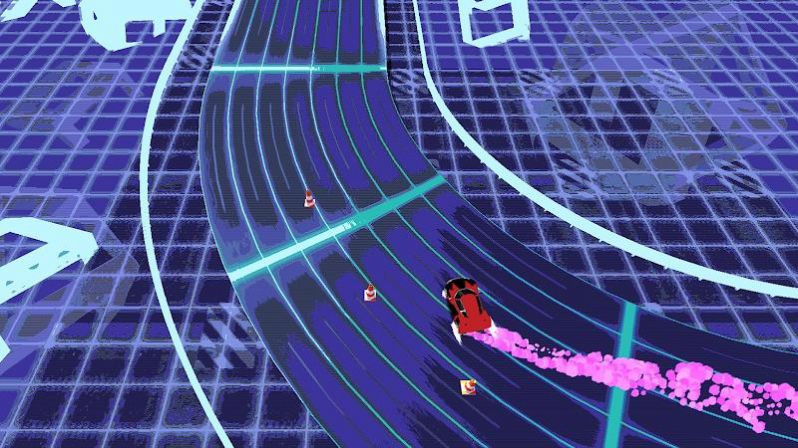 漂移冠军争夺赛截图2