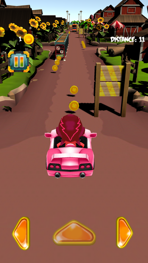 小狗卡车比赛截图1