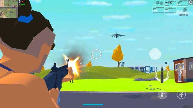 像素工艺战斗地面截图3