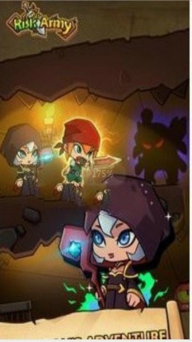 冒险军团地牢战争截图3