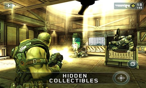 暗影之枪：传奇截图3