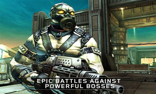 暗影之枪：传奇截图2