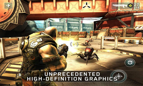 暗影之枪：传奇