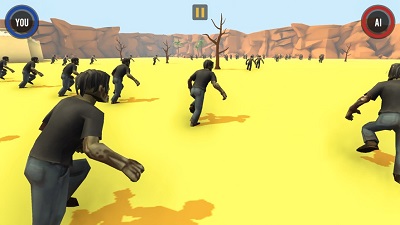 史诗战争模拟器