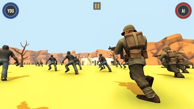 史诗战争模拟器