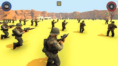 史诗战争模拟器