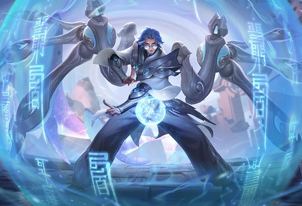 王者荣耀鲁班大师技能重做详情查看