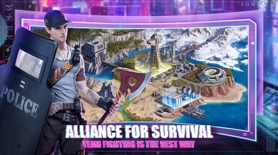 幸存者最后的防御