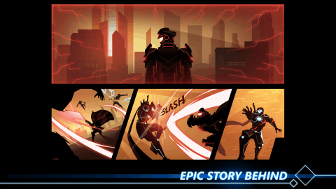 超速暗影忍者复仇