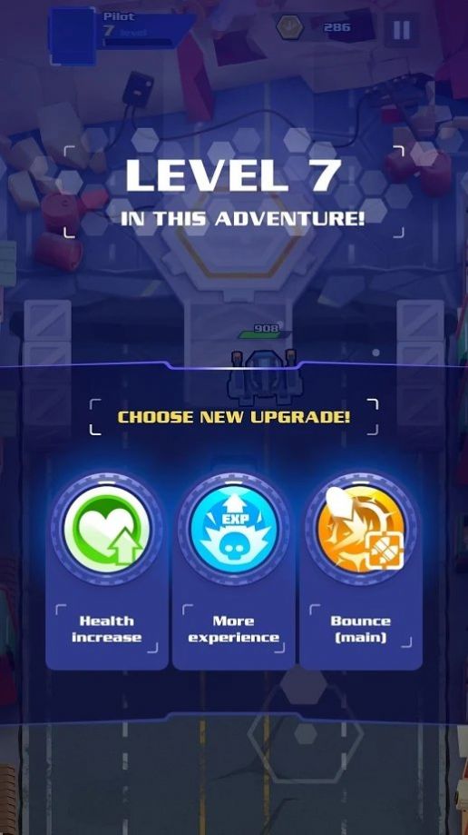 铁战机械战截图3