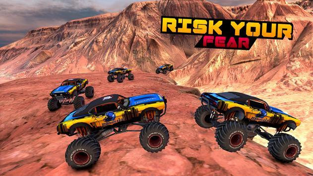 怪物卡车山地赛车截图2