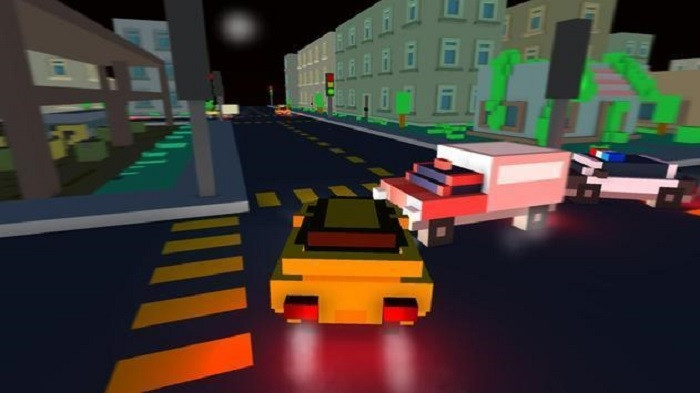 快车道赛车需求截图1