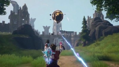 魔法吃鸡游戏spellbreak截图2