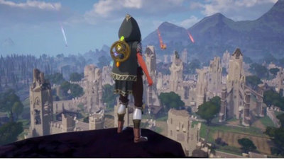 魔法吃鸡游戏spellbreak