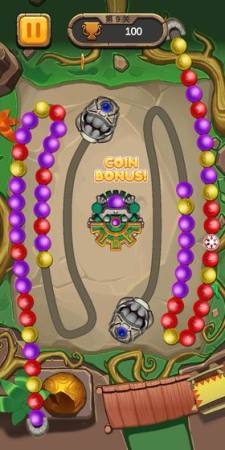 开心祖玛单机版截图1