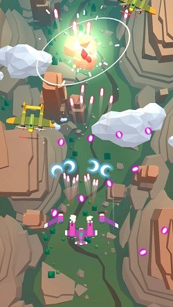 燃烧天空空战2020截图1