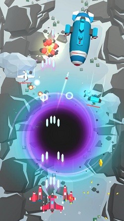 燃烧天空空战2020截图2