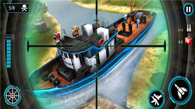 FPS恐怖秘密任务