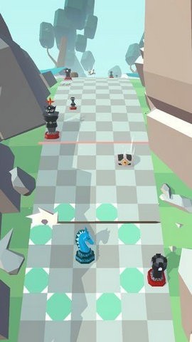 骑士的冒险游戏