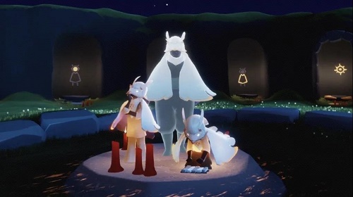 光遇9月10日复刻先祖位置在哪