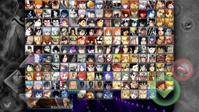 火影mugen阿浪版