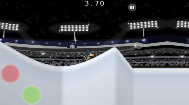 snocross雪地车截图3