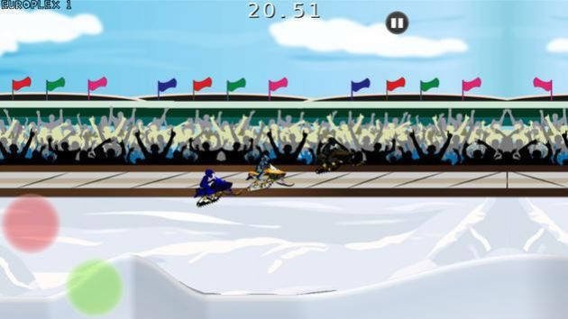 snocross雪地车截图1