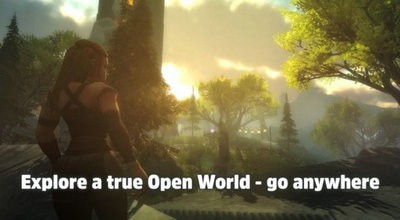 光明山脉中文版截图2