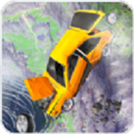 3D车祸测试模拟器