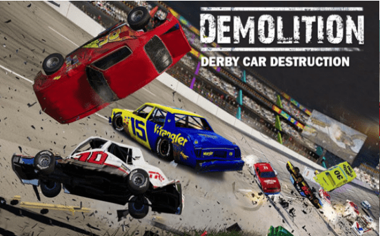 砸了德比车安卓版截图2