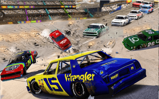 砸了德比车安卓版