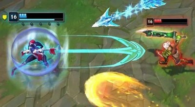 LOL闪避训练截图3