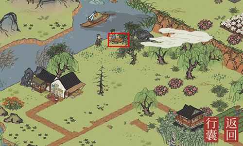 江南百景图宝箱位置大全所有探险宝箱位置一览