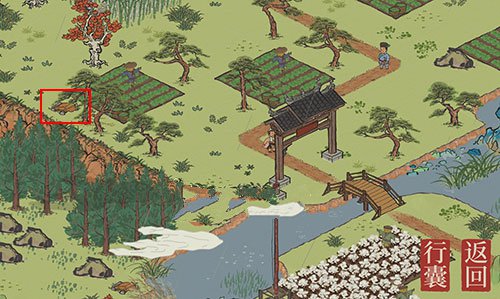 江南百景图宝箱位置大全所有探险宝箱位置一览