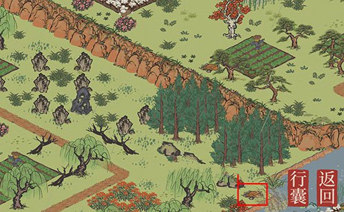 江南百景图宝箱位置大全所有探险宝箱位置一览