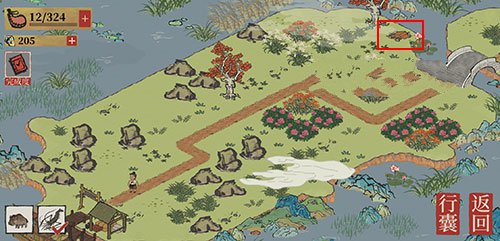 江南百景图宝箱位置大全所有探险宝箱位置一览