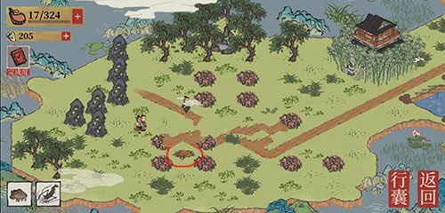 江南百景图宝箱位置大全所有探险宝箱位置一览