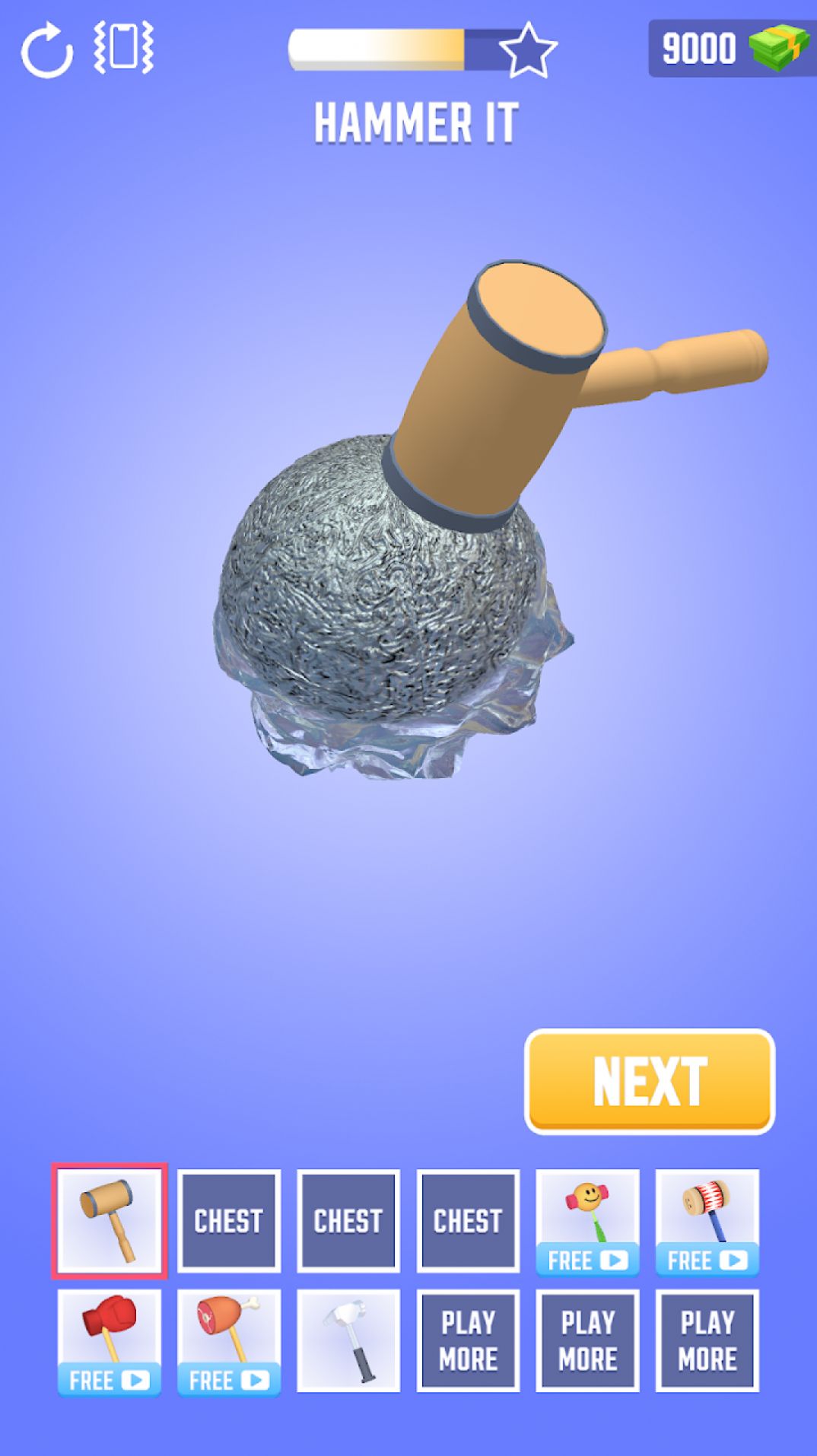 箔纸打造3D截图2