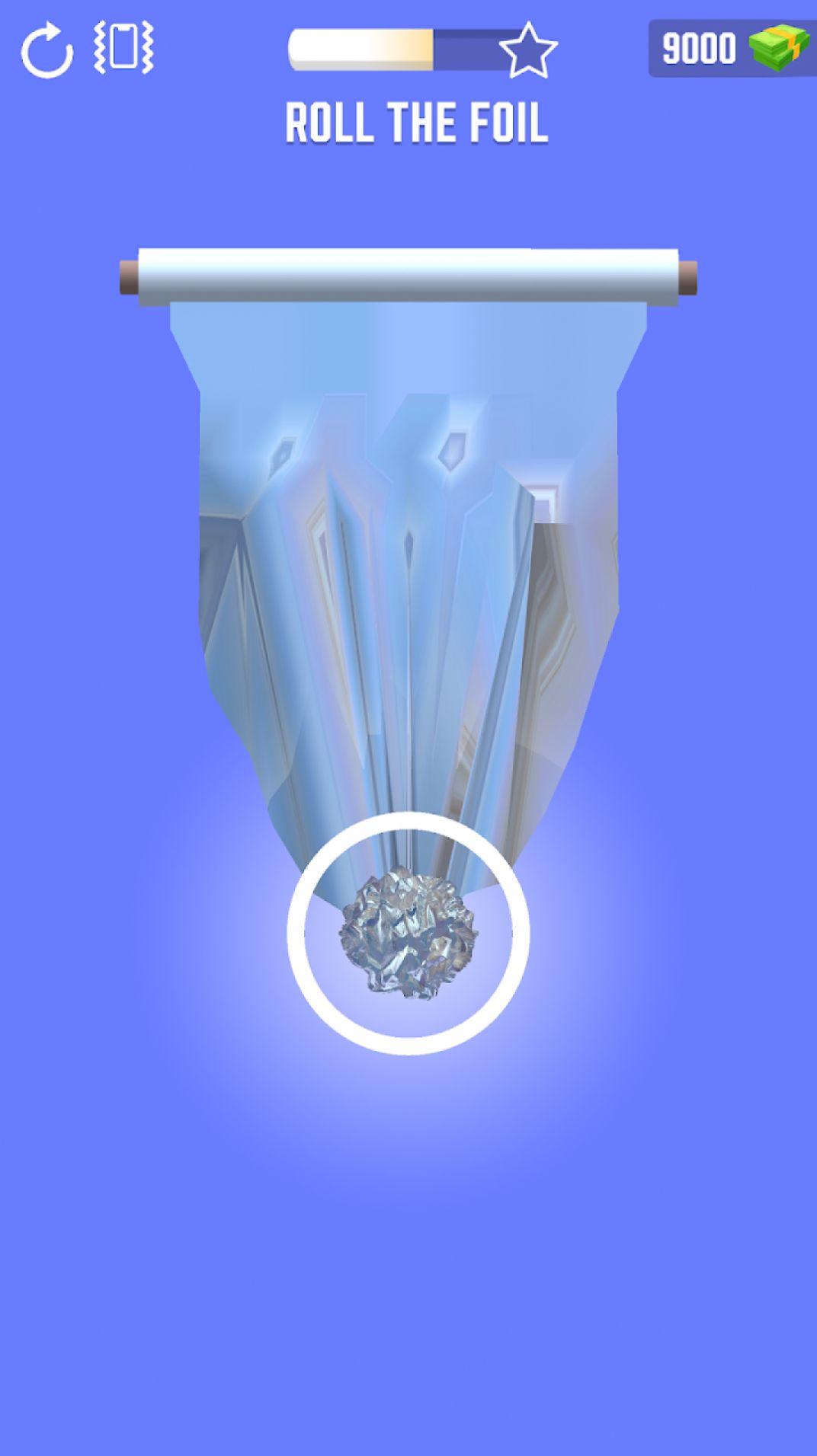 箔纸打造3D截图1