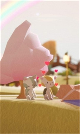 亲爱的猫咪截图2