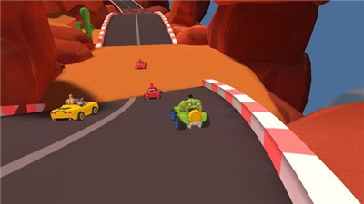 燃爆卡丁车截图2