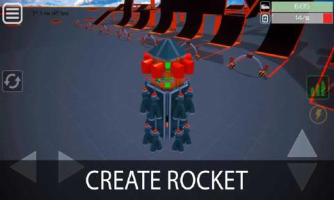 方块技术汽车沙盒