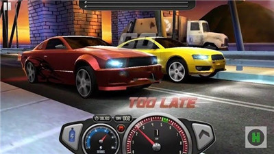 极限街头赛车3D