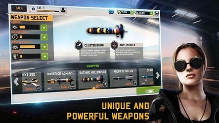 无人机暗影突袭3截图1