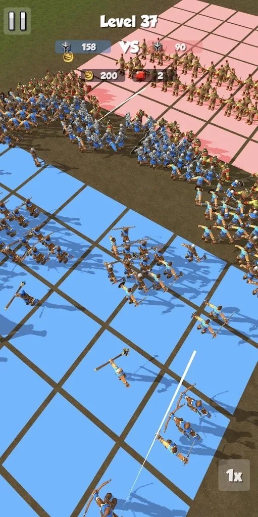 军团指挥官战争艺术